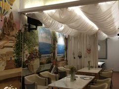 -伊斯坦布尔土耳其清真咖啡餐厅