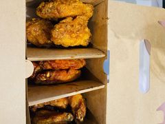 鸡翅拼盘-Kyochon1991校村(共和路店)