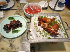 -绿茶餐厅(乐峰广场店)