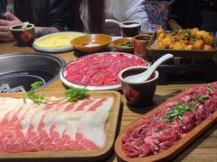 -贵厨酸汤牛肉(小十字店)