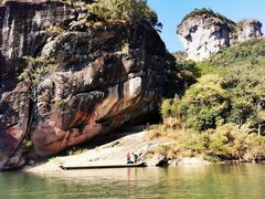 -九曲溪竹筏码头