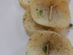 -龚海宝· 烧烤· 羊肉原切挂糊更好吃(庄市店)