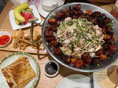 -大丰收脆鱼(浦西万达店)