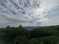 -灵岩山风景区