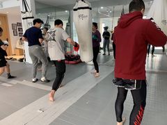 -EFL巴西柔术·综合格斗·泰拳·少儿体能训练(虹桥德必馆)