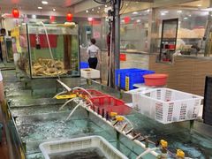 水产区-寻味顺德·南记酒家·传统顺德菜·鱼生(广源路店)