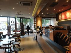 大堂-星巴克(无锡苏宁天御广场店)