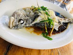 -海上驿站渔家菜馆