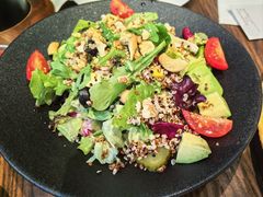 花园健康色拉-一尺花园(安和花园店)