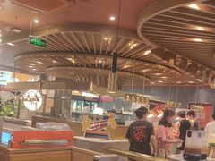 -山焱·炭火自助烤肉(周浦万达店)