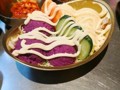 -牧童禧肉社·韩国炭火烤肉店(中粮祥云小镇店)