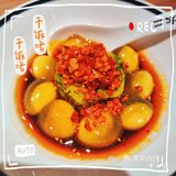 红糖糍粑趁热吃很好吃，糯糯的
