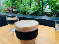 -T-COFFEE(长江花园店)