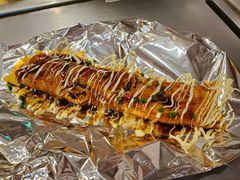 猪肉鸡蛋烧卷-日葵 大阪烧ひまり(仙霞路店)