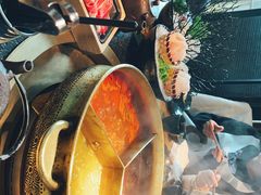 -湊湊火锅·茶憩(上海合生汇店)