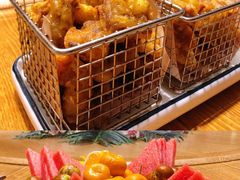 秘制炸鸡-新海渔港·胶东海鲜家常菜·家宴(奥体中心店)