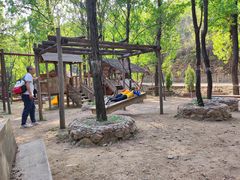 -蟠龙山长城景区