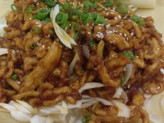 京酱肉丝-百花食府(渔阳南路店)
