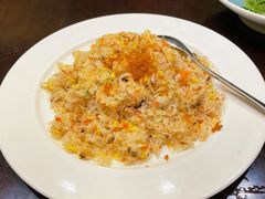 扬州炒饭-江上江·精致淮扬菜