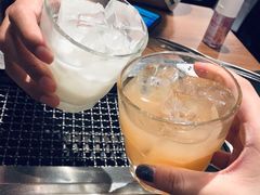 -俺的焼肉(銀座9丁目店)