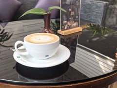 -天津海河悦榕庄·Lobby Lounge大堂吧