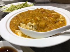 蟹黄豆腐-鼎泰丰(国贸商城店)
