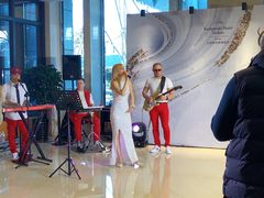 -大连铂尔曼酒店-铂尔曼美食廊 Pullman Deli