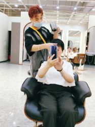 -YOUR HAIR の Harajuku