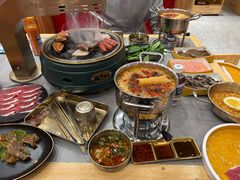 -龙虾奇迹泥炉烤肉(大华三路店)