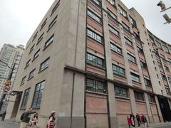 -上海四行仓库抗战纪念馆