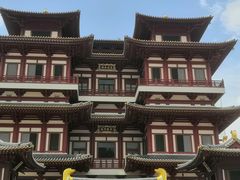 -新加坡佛牙寺龙华院