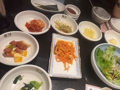 -本家·添百客韩国料理(泰然店)