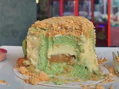 沙漠卫士蛋糕-星巴克(无锡阳光广场店)