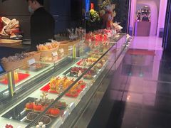 自助取餐区-Salon de The de Joel Robuchon(外滩18号店)