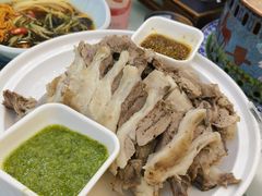 手扒羊肉-哈啾嗨·蒙文化主题餐厅(京汉新城店)