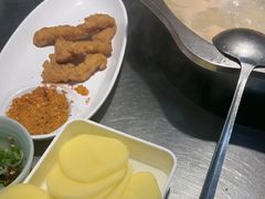 -亮欢寨快活林 酸汤鱼(仁怀店)