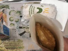 -麦当劳(郑州东高铁站店)