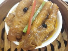 豉汁蒸凤爪-富豪酒家(正大广场店)