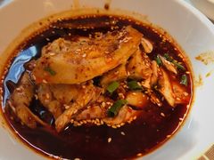 重庆老街口水鸡-江渔儿酸菜鱼(奥园广场金发购物中心店)
