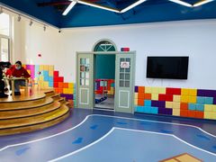 -早慧树儿童感觉统合体能训练中心(市北校区)