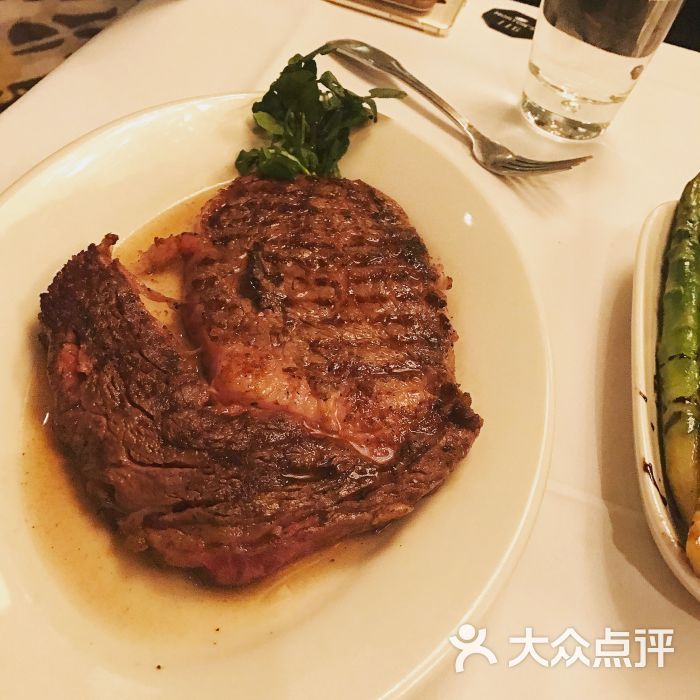 莫尔顿牛排坊 mortons肉眼牛排图片 - 第3张