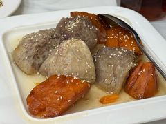 糕烧双色-潮味鱼仔店·地道潮汕味(坪山店)