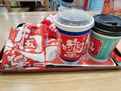 -塔斯汀中国汉堡(凯泽雅园店)