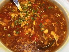 西湖牛肉羹-绿茶餐厅(西湖银泰百货店)