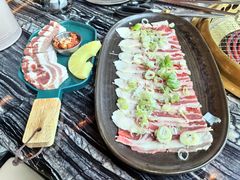 -义气烤肉餐吧(大族广场店)