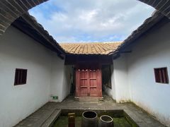-叶挺将军纪念园