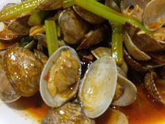 爆炒辣味花甲-华仔龙虾(永乐路总店)