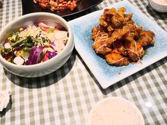 -玉桥餐厅(天坛店)