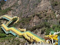 -北京龙庆四季香农家饭庄·灶台鱼·碳烤虹鳟鱼(龙庆峡店)