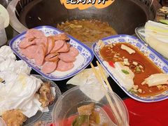 -崔记老东北传奇铁锅炖(横店总店)